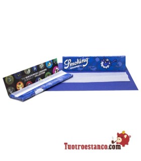 Smoking King Size Slim Paper Kukuxumusu Edition