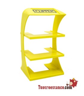 Display clipper 3 andares VAZIO