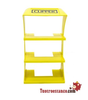 Expositor Clipper 3 pisos VACIO