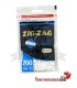 Filtres ZigZag 6 mm 1 sac de 200 filtres