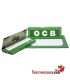 Paper OCB Green 70 mm (1x25)
