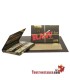 Raw Black Edition 70mm Double Window Paper