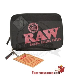 Mala de Viagem Raw Weekender
