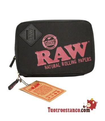 Mala de Viagem Raw Weekender