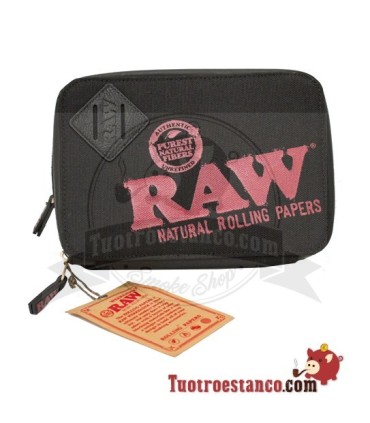 Raw Weekender Reistas
