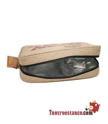 Raw Pouch reistas