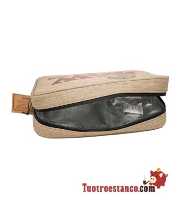 Travel Bag Raw Pouch