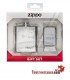 Case Zippo Lighter + Case