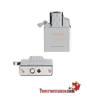 Zippo Torch a flame