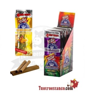 Royal Blunt MIX smaakdoos - 15 stuks