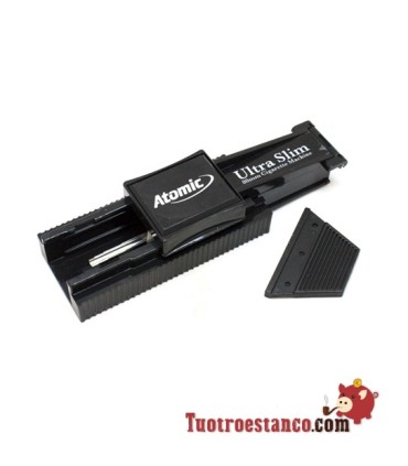 Máquina inyectora Atomic Básic SLIM