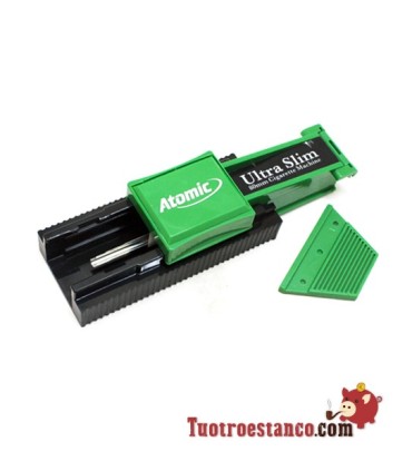 Macchina Atomic sottile