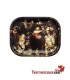Bandeja Metálica Nightwatch 18x14 cm