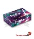 FRUTTA Tubes -Blackberry and Mint- with capsule 1 box of 100 units