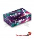 Forest FRUTTA and Mint Tubes 1 box of 100 units