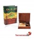 King Zion Concealerment Wooden Box