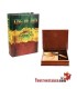 King Zion Concealment Wooden Box