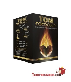 1 kg tom cococha Kohlegold-Modell