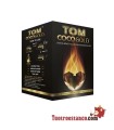 Carbón Tom Cococha de 1 Kg Modelo Gold