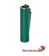 Clipper Micro + Boîtier en métal vert électrique
