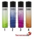 Clipper Gradient Silber