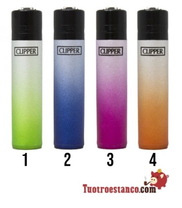 Clipper l’argent de gradient