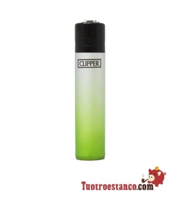 Clipper Gradiente Prata