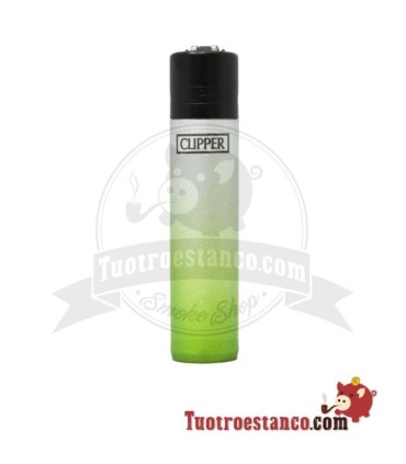 Clipper Gradient Silber