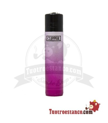 Clipper Gradient Silber