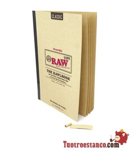 Rawbook Raw Filtros
