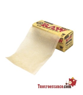 3 Meter King-Size-Rolle RAW Papier