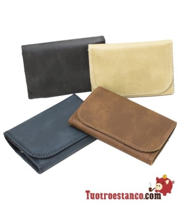 Boîtier de porte-tabac Mini Pouch