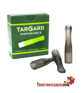 Filtros Descartáveis Tar Gard