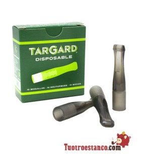 Filtros descartáveis Tar Gard