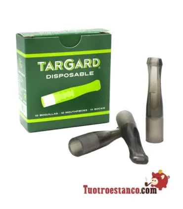 Tar Gard Wegwerpfilters