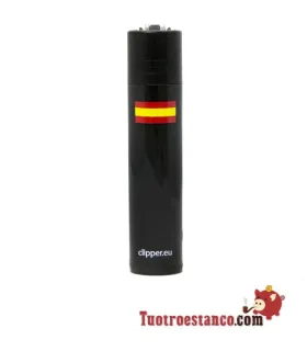 Bandiera Clipper Spagna Nera