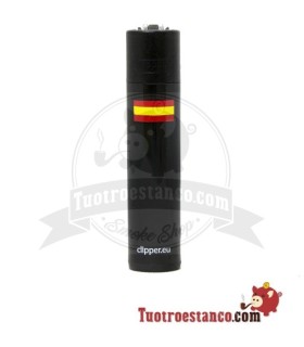 Clipper Flag Spain Black