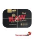 Couverture noire RAW noir 27,5 x 17,5 cm