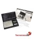 Échelle Professional-Mini de 0,01 gr à 100 gr