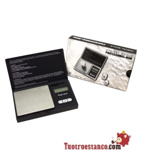 Scala Professional-Mini da 0,01 gr a 100 gr