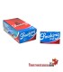 Paper Smoking Nº4 Blue 2 double window-70mm (1x25)