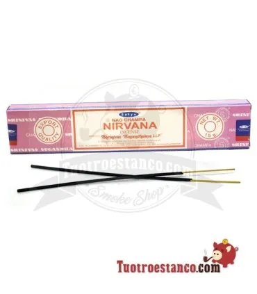 Satya wierook Nirvana aroma 15gr