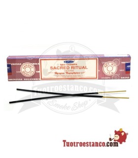 Incenso Sacro Aroma Rituale Satya 15gr