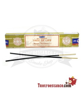 Satya wierook Levensboom aroma 15gr