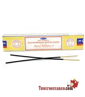 Arôme d’encens Satya Californie 15gr