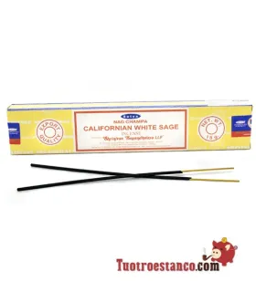 Incenso satya aroma California 15gr