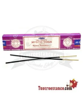 Satya Incense Mystic yoga aroma 15gr
