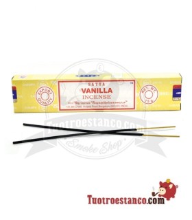 Satya Incensis Vanille Arôme 15 grains