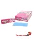 Papel Juicy Jay sabor Algodón de azucar 78 mm  - 24 libritos