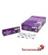 Papel Juicy Jay 1 1/4 de 78 mm sabor Uva - 24 libritos